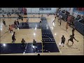 Canada vs Mexico U20 / Foam Mixed / 2025 North American & Caribbean Dodgeball Championships