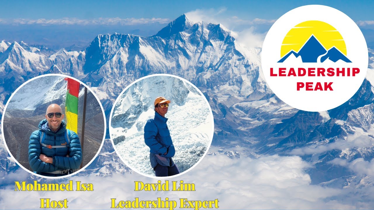 Peak Leadership with David Lim