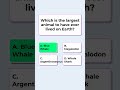 Test Your Knowledge Challenge!
