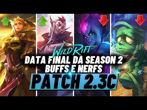 Vídeo: A Data De Lançamento Do Patch Rift 1.2 Foi Alterada