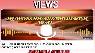 ALL WORSHIP SONGS INSTRUMENTAL BEATS