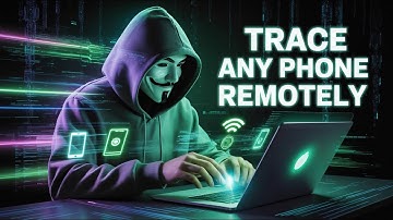 How Hackers Trace Any Phone Remotely?