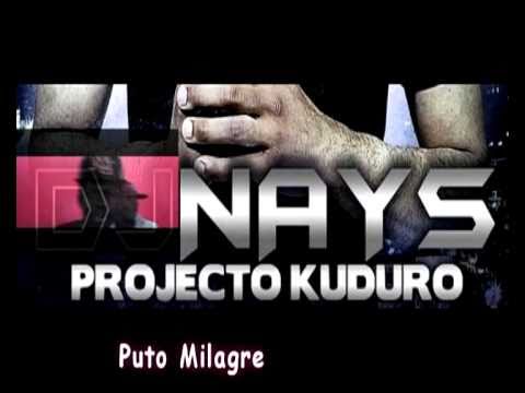 dj nays projecto kuduro