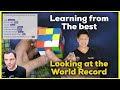 How is Max Park So Fast?  - Looking at His World Record Average