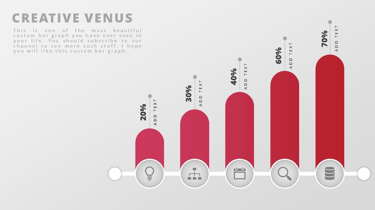 Custom Slide Charts