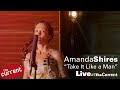 Amanda Shires – Take It Like A Man (live for The Current)