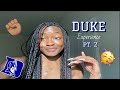 MY 1ST YEAR AT DUKE UNIVERSITY PT. 2 | friends? parties? black community?  | JOANNE