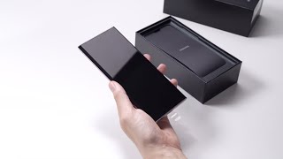 Galaxy Note20 Ultra 5G: Official Unboxing