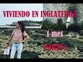 Vlog england parte 1 irene isern