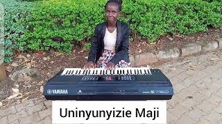 Uninyunyizie Maji by Our Lady of Fatima Kongowea (Keyboard Performance)