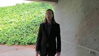 The Willow Song - Samuel Coleridge-Taylor - Dane Bush - F min (Baritone)