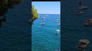 Positano Amalfi Coast italy travel guide italy walking virtual tour 4K #positano #amalficoast #italy