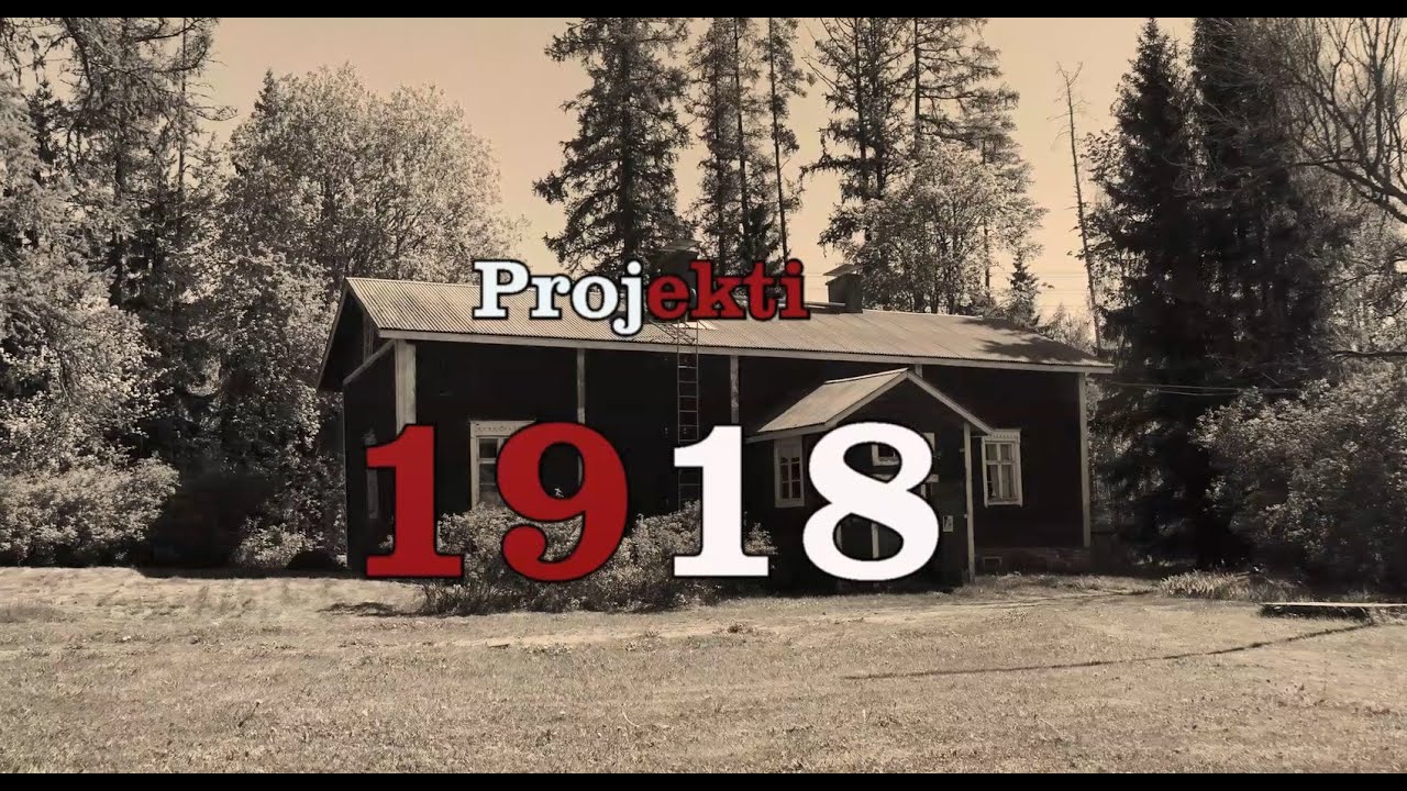 Projekti 1918, osa 1: Tervalammin taistelu