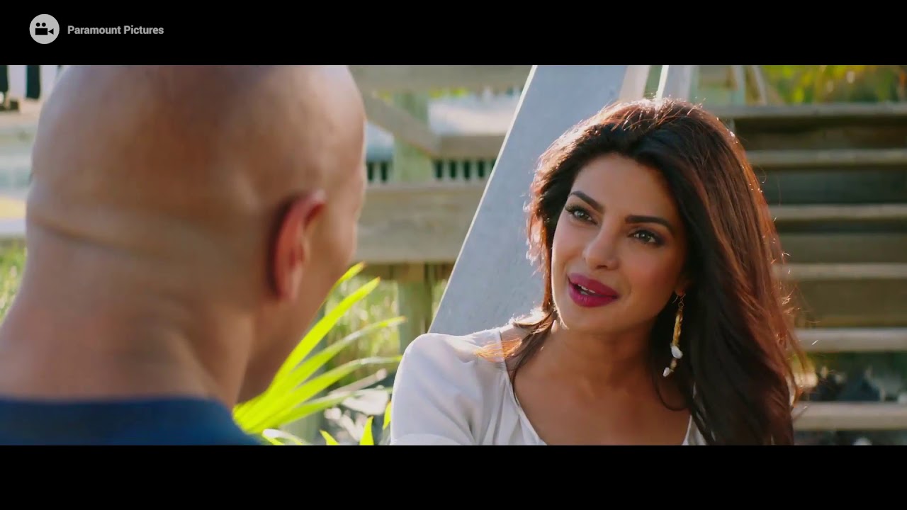 Prinkachopraxnxx - The International Baywatch Trailer Has More Jokes and, Praise Be, More Priyanka  Chopra