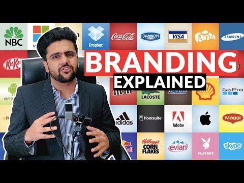 Branding Basics | Everything You Need To Know About Branding | Hindi | Marketing Basics | Marketing