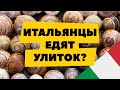 ИТАЛЬЯНЦЫ ЕДЯТ УЛИТОК? Урок Итальянского Языка на Рынке #Shorts