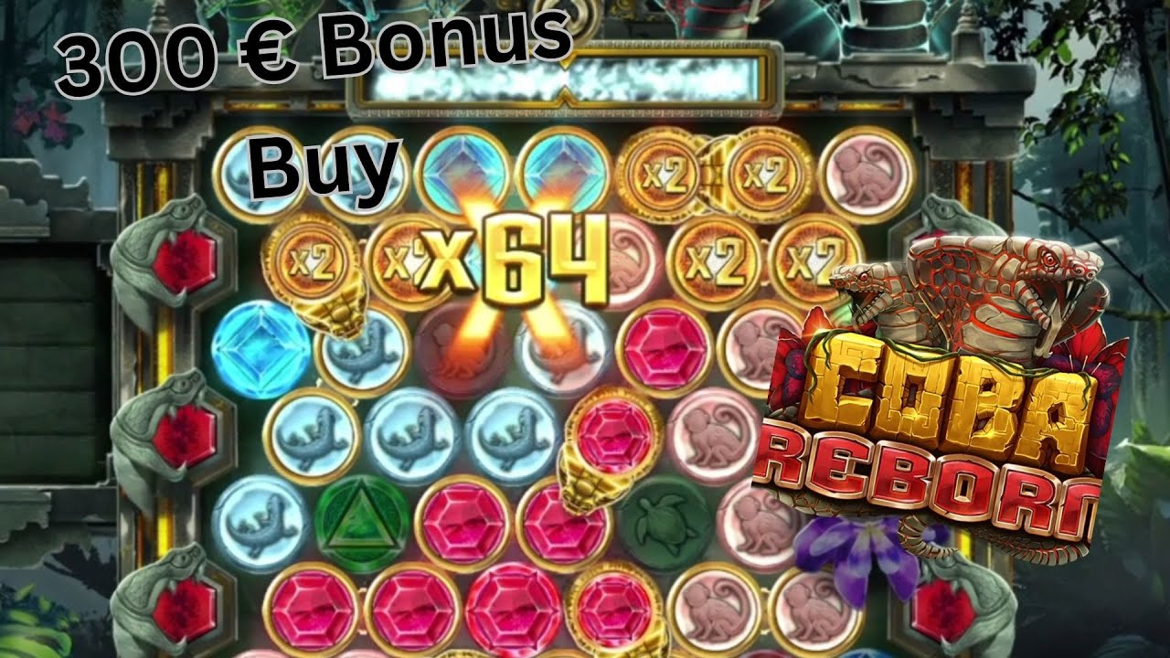 COBA REBORN Super Bonus 🤫