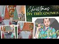 Let&#39;s Make Some Cute Gnome Out Of Christmas Tree&#39;s