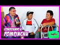 CONOCIENDO AL GRAN POMPINCHU - COMICO DE LA ANTIGUA GENERACIÓN! KOKI SANTA CRUZ OFICIAL