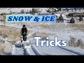 9 snow clearing ice melting tricks to try asap