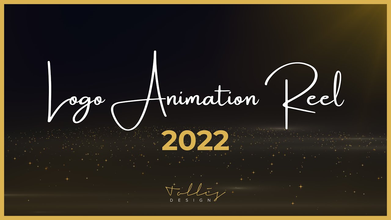 Simple Logo Animation Reel 2022