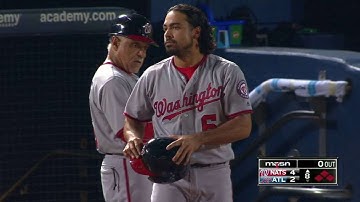 WSH@ATL: Rendon extends lead as he gets hit