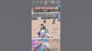 fastest 1v3 ? clutch in bgmi 🔥🥵#bgmi #shots #viralshort #shortvideo #pubgmobile #trending #1v3clutch