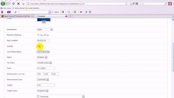 Product 1 Shopping Cart Free Video Training