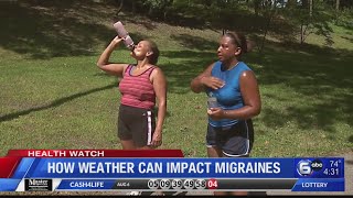 How weather can impact migraines What Changes In Weather Can Impact Migraine