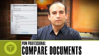 SOLIDWORKS PDM - Compare Documents