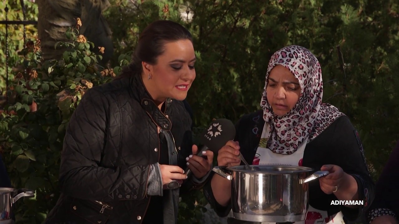 Ezgi Sertel ile Lezzetin Haritası 68. Bölüm (Adıyaman - Besni)