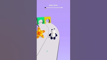 Blob Shifter 3D Boss Level 185 , best fun game ever #games #gaming #funny #mobilegame #shorts