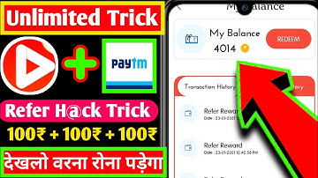 Hi boss app unlimited refer trick||Hack trick||payment proof||Instant payment||Priyanshu Gautam