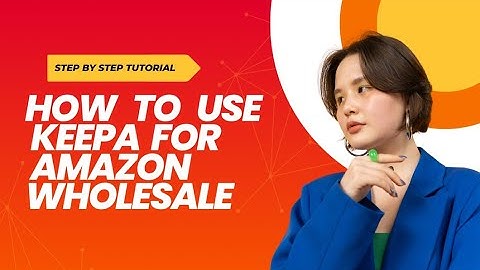 How to Use Keepa for Amazon Wholesale | Product Research Tutorial Step-by-Step (2025 Guide)