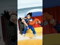 Vegeta Catches Goku || Bromance || Dragon Ball Super Edit #youtubeshorts #short