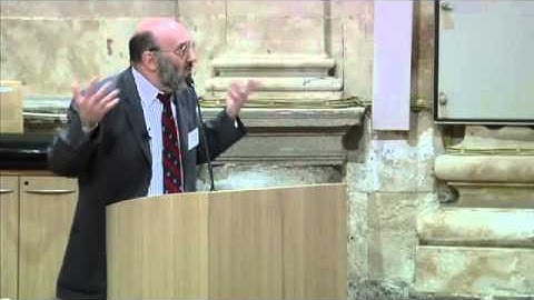 Walter Block - Defending the undefendable, Gold & 100% Banking (Salamanca, 2009)