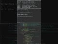 StackArrayMain.java || StackArrayMain Class in Java | Stack Using Array with Output (Short)