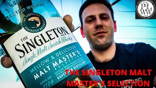 The Singleton Malt Masters Selection (a beginners single malt)