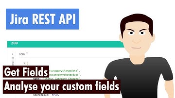 Jira REST API - Get fields