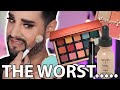 Second Chances | Trying products I hated again!