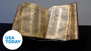 Ancient Hebrew Bible 