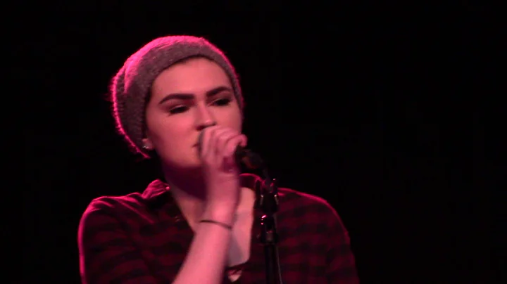 Maddy Wanke - School of Rock Cleveland - Setting M...