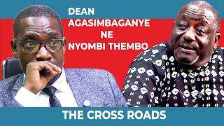 THECROSSROADS: BAGASIMBAGANYE DEAN ASISINKANYE SSENKULU WA UCC NYOMBI THEMBO KUNSONGA EZAMUSIBYA