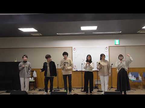 【Capelクリスマスライブ2021】みじかたりか