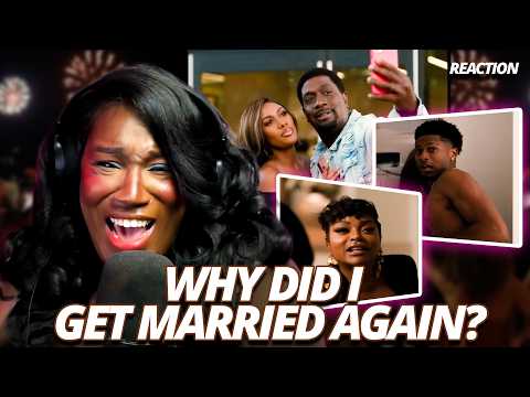 WHY DID I GET MARRIED AGAIN? | NETFLIX | Erica Vain Reacts | Movie Trailer 2026