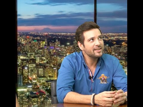 Mikaal Zulfiqar Sings on "Let's Talk with Inshaal"