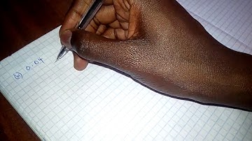 Finding Squareroots of numbers Using Tables vedio 2