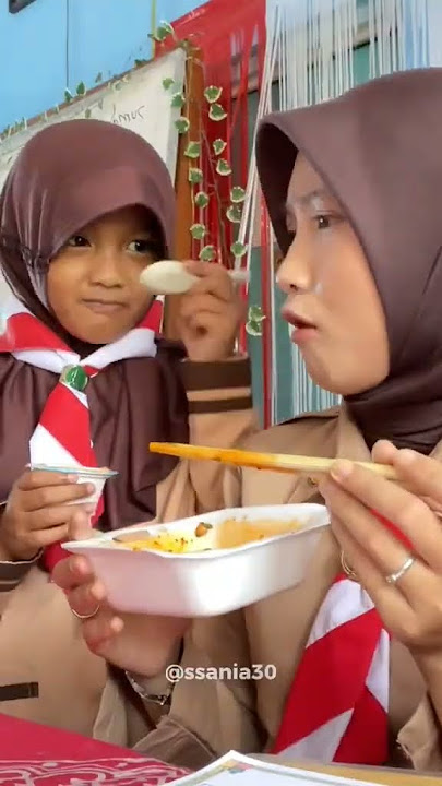 Jailin bu Guru cantik 😁 #masasekolah