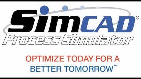 Transportation Simulation & Modeling - Simcad Pro Simulation Software