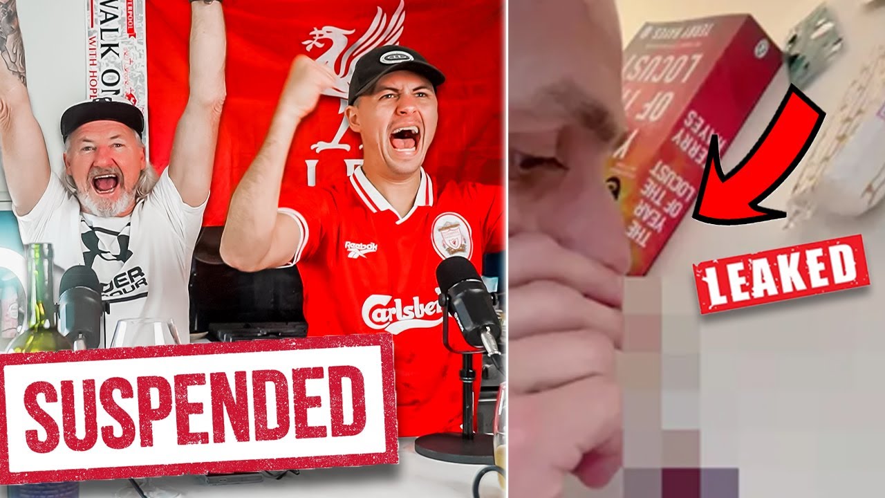BREAKING NEWS... David Coote is FINISHED!! Liverpool Fan Reaction YouTube